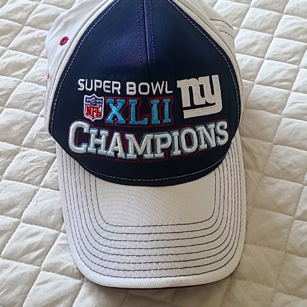 Authentic superbowl Cap